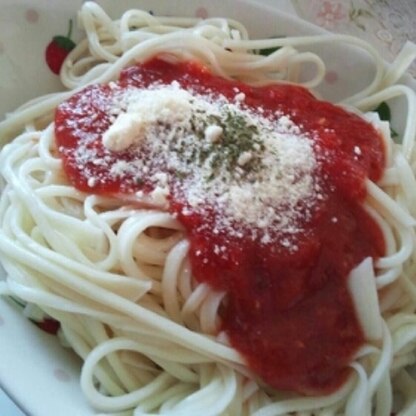 お昼に、パスタにかけて、いただきました(=^ェ^=)とっても美味しかったです！また作りまーす♪ごちそうさまでしたぁ(*^^*)♪